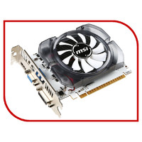 MSI GeForce GT 730 700Mhz PCI-E 2.0 4096Mb 1000Mhz 128 bit DVI HDMI HDCP