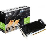 MSI GeForce GT 730 902Mhz PCI-E 2.0 2048Mb 1600Mhz 64 bit DVI HDMI HDCP