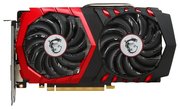 MSI GeForce GTX 1050 1354Mhz PCI-E 3.0 2048Mb 7008Mhz 128 bit DVI HDMI HDCP GAMING фото