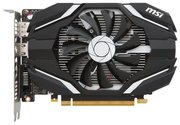 MSI GeForce GTX 1050 1354Mhz PCI-E 3.0 2048Mb 7008Mhz 128 bit DVI HDMI HDCP фото