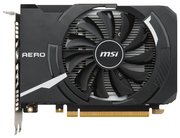 MSI GeForce GTX 1050 1404Mhz PCI-E 3.0 2048Mb 7008Mhz 128 bit DVI HDMI HDCP AERO ITX OC фото