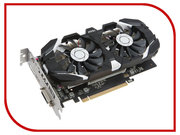 MSI GeForce GTX 1050 1404Mhz PCI-E 3.0 2048Mb 7008Mhz 128 bit DVI HDMI HDCP OC Dual Fans фото