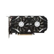 MSI GeForce GTX 1050 1404Mhz PCI-E 3.0 2048Mb 7008Mhz 128 bit DVI HDMI HDCP OC фото