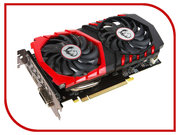 MSI GeForce GTX 1050 1442Mhz PCI-E 3.0 2048Mb 7108Mhz 128 bit DVI HDMI HDCP GAMING X фото