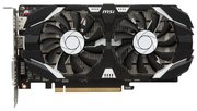 MSI GeForce GTX 1050 Ti 1341Mhz PCI-E 3.0 4096Mb 7008Mhz 128 bit DVI HDMI HDCP OC Dual Fans фото