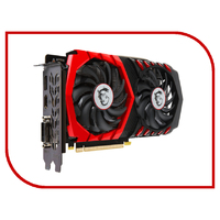 MSI GeForce GTX 1050 Ti 1379Mhz PCI-E 3.0 4096Mb 7108Mhz 128 bit DVI HDMI HDCP GAMING X