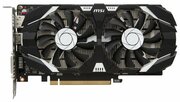 MSI GeForce GTX 1050 Ti 4GT OC фото