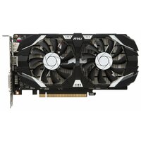 MSI GeForce GTX 1050 Ti 4GT OC