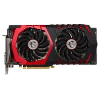 Msi GeForce GTX 1060 1531Mhz PCI-E 3.0 3072Mb 8008Mhz 192 bit DVI HDMI HDCP