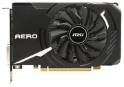 MSI GeForce GTX 1060 1544Mhz PCI-E 3.0 3072Mb 8008Mhz 192 bit DVI 2xHDMI HDCP AERO ITX OC фото