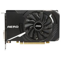 Msi GeForce GTX 1060 1544Mhz PCI-E 3.0 3072Mb 8008Mhz 192 bit DVI 2xHDMI HDCP AERO ITX OC