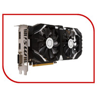 Msi GeForce GTX 1060 1544Mhz PCI-E 3.0 3072Mb 8008Mhz 192 bit DVI HDMI HDCP