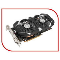 MSI GeForce GTX 1060 1544Mhz PCI-E 3.0 6144Mb 8000Mhz 192 bit DVI HDMI HDCP