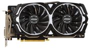 MSI GeForce GTX 1060 1544Mhz PCI-E 3.0 6144Mb 8008Mhz 192 bit DVI 2xHDMI HDCP фото