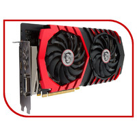 Msi GeForce GTX 1060 1594Mhz PCI-E 3.0 6144Mb 8100Mhz 192 bit DVI HDMI HDCP