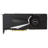 Msi GeForce GTX 1070 1506Mhz PCI-E 3.0 8192Mb 8008Mhz 256 bit DVI HDMI HDCP AERO