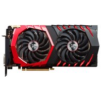 Msi GeForce GTX 1070 1531Mhz PCI-E 3.0 8192Mb 8008Mhz 256 bit DVI HDMI HDCP GAMING