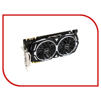 MSI GeForce GTX 1070 1556Mhz PCI-E 3.0 8192Mb 8008Mhz 256 bit DVI HDMI HDCP