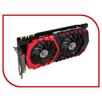 Msi GeForce GTX 1070 1657Mhz PCI-E 3.0 8192Mb 8108Mhz 256 bit DVI HDMI HDCP