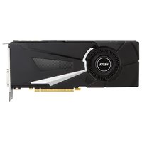 Msi GeForce GTX 1070 Ti 1607MHz PCI-E 3.0 8192MB 8008MHz 256 bit DVI HDMI HDCP Aero