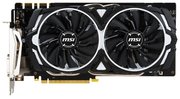 MSI GeForce GTX 1070 Ti 1607MHz PCI-E 3.0 8192MB 8008MHz 256 bit DVI HDMI HDCP Armor фото