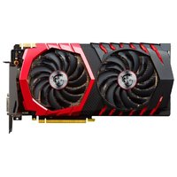 Msi GeForce GTX 1070 Ti 1607MHz PCI-E 3.0 8192MB 8008MHz 256 bit DVI HDMI HDCP Gaming