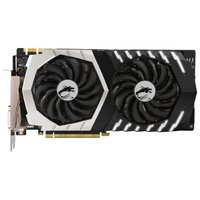 Msi GeForce GTX 1070 Ti 1607MHz PCI-E 3.0 8192MB 8008MHz 256 bit DVI HDMI HDCP Titanium