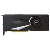 Msi GeForce GTX 1080 1632Mhz PCI-E 3.0 8192Mb 10010Mhz 256 bit DVI HDMI HDCP