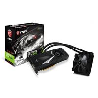 Msi GeForce GTX 1080 1708Mhz PCI-E 3.0 8192Mb 10108Mhz 256 bit DVI HDMI HDCP SEA HAWK X