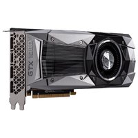 Msi GeForce GTX 1080 Ti 1480Mhz PCI-E 3.0 11264Mb 11010Mhz 352 bit HDMI HDCP Founders Edition