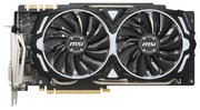 MSI GeForce GTX 1080 Ti 1480Mhz PCI-E 3.0 11264Mb 11016Mhz 352 bit DVI 2xHDMI HDCP Armor фото