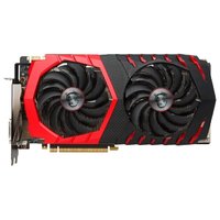 Msi GeForce GTX 1080 Ti 1506Mhz PCI-E 3.0 11264Mb 11016Mhz 352 bit DVI 2xHDMI HDCP Gaming