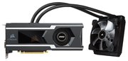 MSI GeForce GTX 1080 Ti 1506Mhz PCI-E 3.0 11264Mb 11016Mhz 352 bit DVI HDMI HDCP SEA HAWK фото