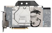 MSI GeForce GTX 1080 Ti 1569Mhz PCI-E 3.0 11264Mb 11124Mhz 352 bit DVI 2xHDMI HDCP SEA HAWK EK X фото