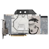 Msi GeForce GTX 1080 Ti 1569Mhz PCI-E 3.0 11264Mb 11124Mhz 352 bit DVI 2xHDMI HDCP SEA HAWK EK X