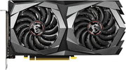 MSI GeForce GTX 1650 D6 GAMING X фото