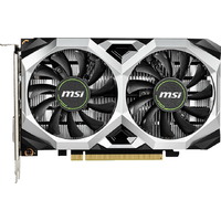 Msi GeForce GTX 1650 D6 VENTUS XS OC