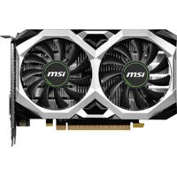 Msi GeForce GTX 1650 D6 VENTUS XS OCV3