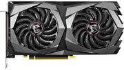 MSI GeForce GTX 1650 GAMING X 4G фото