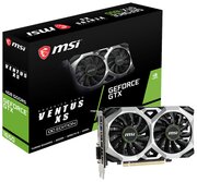 MSI GeForce GTX 1650 VENTUS XS 4G OC фото