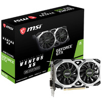 Msi GeForce GTX 1650 VENTUS XS 4G OC