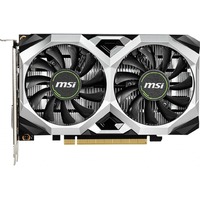 Msi GeForce GTX 1650 VENTUS XS 4G