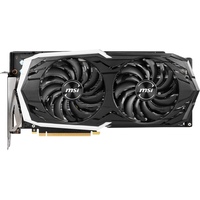 Msi GeForce GTX 1660 ARMOR 6G OC