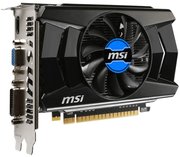 MSI GeForce GTX 750 Ti 1059Mhz PCI-E 3.0 1024Mb 5400Mhz 128 bit DVI HDMI HDCP фото