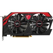 MSI GeForce GTX 750 Ti 1085Mhz PCI-E 3.0 2048Mb 5400Mhz 128 bit DVI HDMI HDCP фото