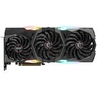 MSI GeForce RTX 2080 GAMING X TRIO