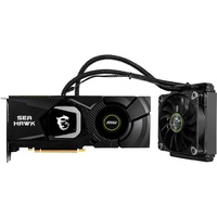 Msi GeForce RTX 2080 SEA HAWK X