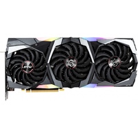 MSI GeForce RTX 2080 SUPER GAMING X TRIO