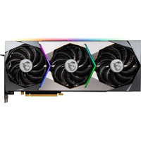 Msi GeForce RTX 3070 Ti SUPRIM X 8G