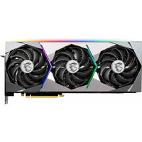 Msi GeForce RTX 3080 SUPRIM X 12G LHR